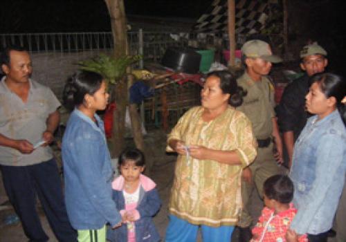 KEGIATAN TIM YUSTISI