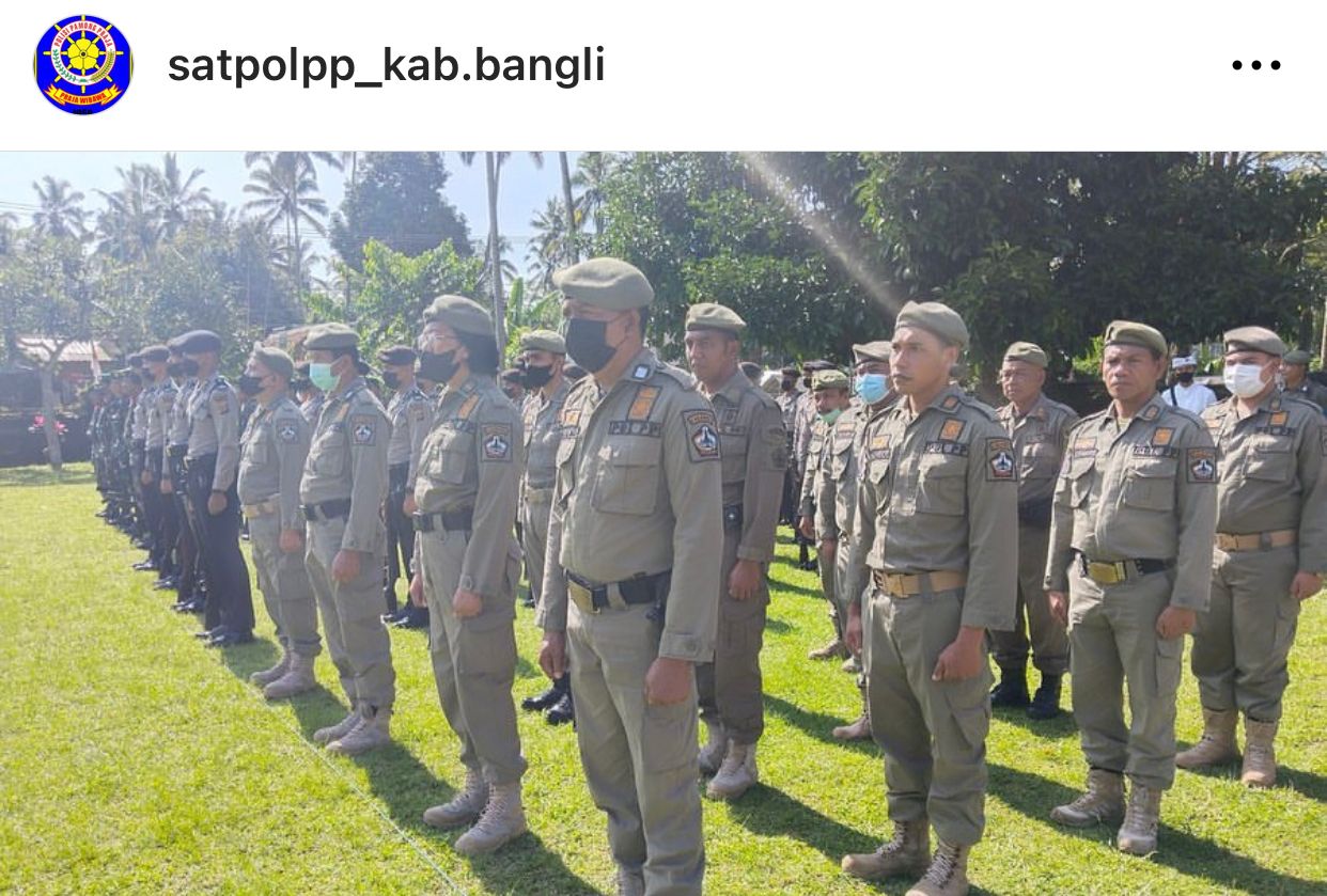 Peringatan gugurnya Kapten TNI Anak Agung Anom Mudita 75