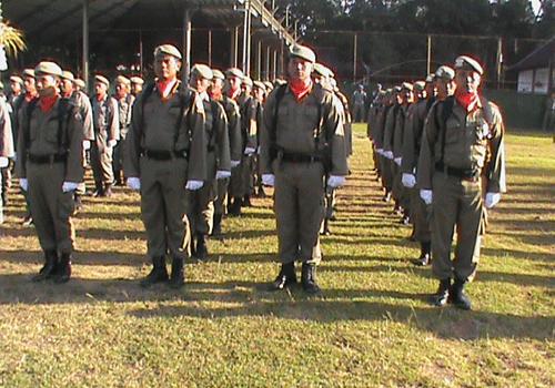 HUT SATPOL PP KE 64 