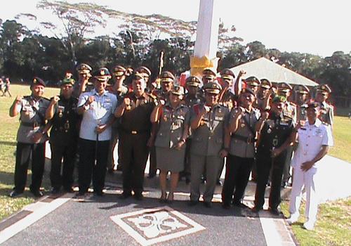 HUT SATPOL PP KE 64 